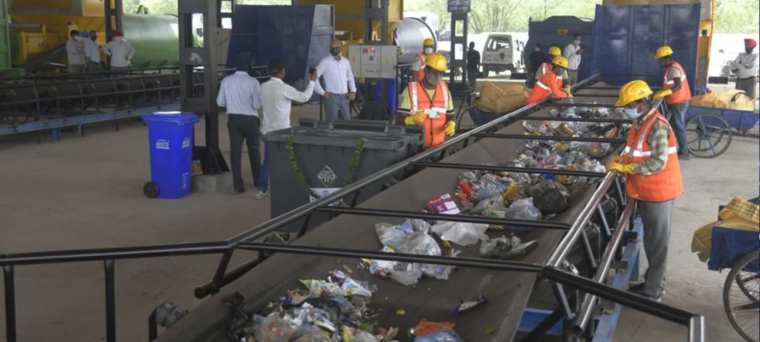Waste Management